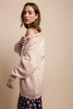 Slowlove Chaqueta corta degradé Rosa Online