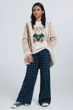 Springfield Kids Chaqueta cremallera niña nude Online