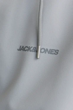 Jack & Jones Chaqueta de entretiempo gris Discount