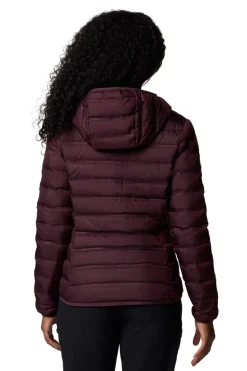 Columbia Chaqueta de plumón con capucha Lake 22™ II para mujer morado/lila Sale