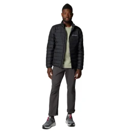 Columbia Chaqueta de plumón Lake 22™ II para hombre negro New