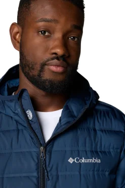 Columbia Chaqueta de plumón Lake 22™ II para hombre Azul Online
