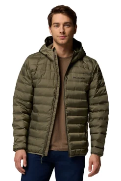 Columbia Chaqueta de plumón Lake 22™ II para hombre Kaki Online