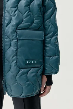 Born Living Yoga Chaqueta deportiva beige estampado Discount