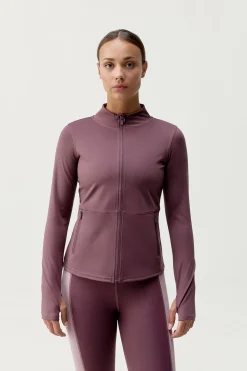 Born Living Yoga Chaqueta deportiva Ivet rosa