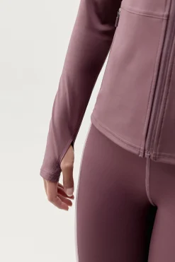 Born Living Yoga Chaqueta deportiva Ivet rosa