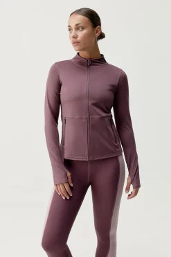 Born Living Yoga Chaqueta deportiva Ivet rosa
