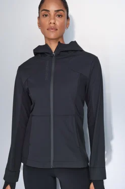 Dash and Stars Chaqueta entallada negro Hot