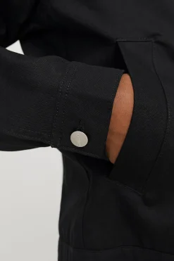 Jack & Jones Chaqueta estilo cortavientos negro Online