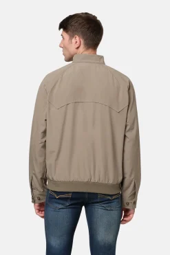 Levi's Chaqueta Harrington ® Kaki Hot