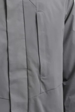 Jack & Jones Chaqueta impermeable gris Outlet