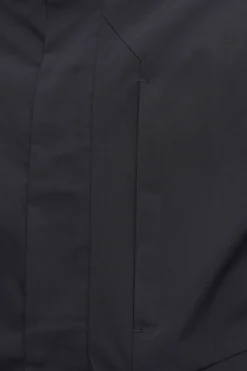 Jack & Jones Chaqueta impermeable negro Sale