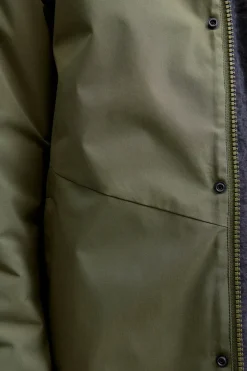 Jack & Jones Chaqueta impermeable verde Online