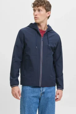 Jack & Jones Chaqueta ligera morado/lila Online