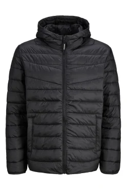 Jack & Jones Chaqueta ligera acolchada negro