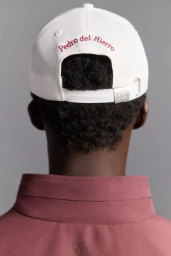 Pedro del Hierro Chaqueta lisa golf Burdeos Discount