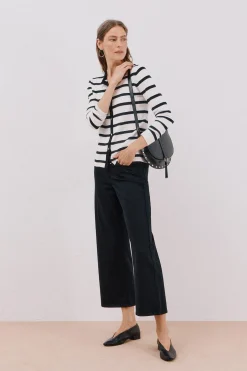 Cortefiel Chaqueta manga larga Blanco Sale