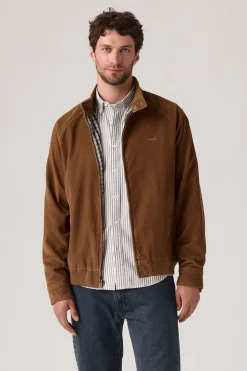 Levi's Chaqueta pana Levis® Marr&oacute;n New