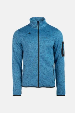 Izas Chaqueta polar de punto azul Hot