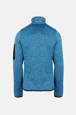 Izas Chaqueta polar de punto azul Hot