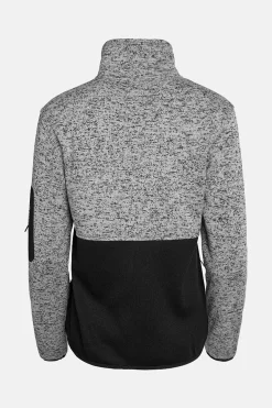 Izas Chaqueta polar plampa w negro Online