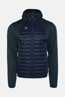 Izas Chaqueta polar transpirable azul Discount