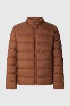 Pepe Jeans Chaqueta Puffer naranja Online