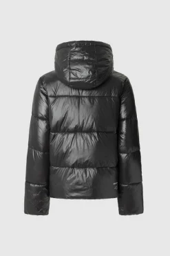 Pepe Jeans Chaqueta Puffer Sussy negro Online