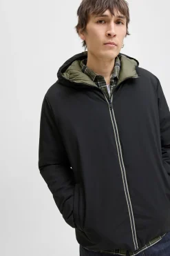 Jack & Jones Chaqueta reversible negro Clearance