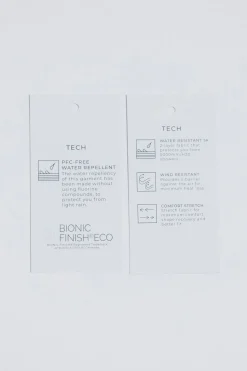 Springfield Chaqueta shoftshell capucha nude