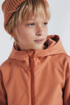 Springfield Kids Chaqueta softshell niño naranja