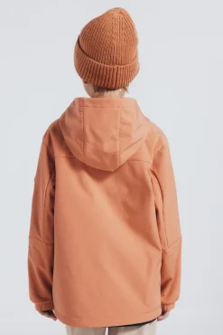 Springfield Kids Chaqueta softshell niño naranja