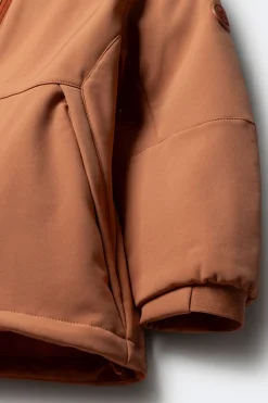 Springfield Kids Chaqueta softshell niño naranja