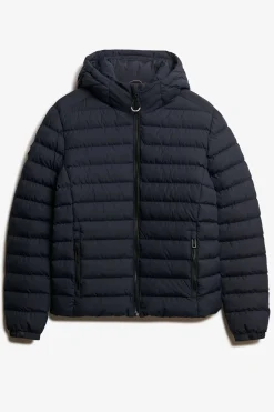 Superdry Chaqueta azul Hot