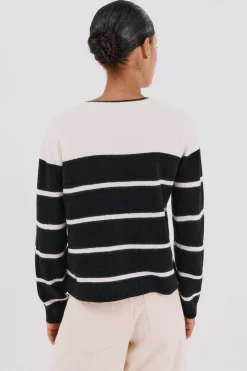 Cortefiel Chaqueta tacto suave Negro Sale