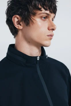 Springfield Chaqueta técnica negro Sale