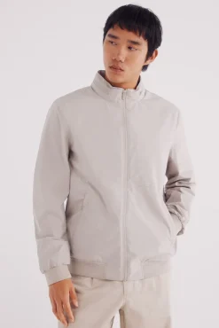 Springfield Chaqueta técnica nude Outlet