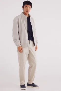 Springfield Chaqueta técnica nude Outlet