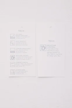 Springfield Chaqueta técnica azul Sale