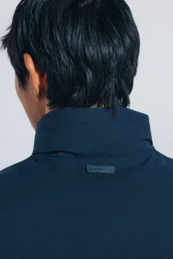 Springfield Chaqueta técnica acolchada azul Outlet