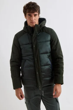 Williot Chaqueta Técnica Ultraligera Verde oscuro Best