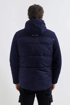 Williot Chaqueta Técnica Ultraligera Azul marino Best