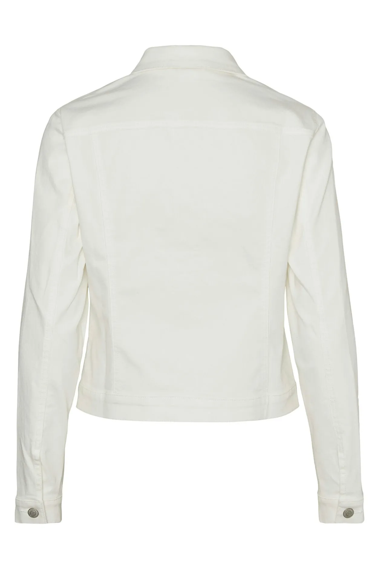 Vero Moda Chaqueta vaquera Blanco Sale