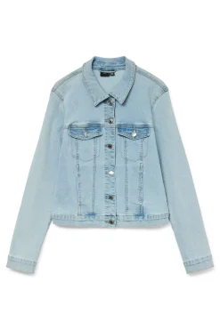 Vero Moda Chaqueta vaquera Azul Online