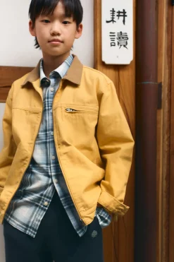 Springfield Kids Chaqueta work niño amarillo Online