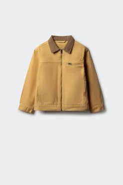 Springfield Kids Chaqueta work niño amarillo Online