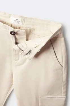 Springfield Kids Chino cargo niño niño estampado New