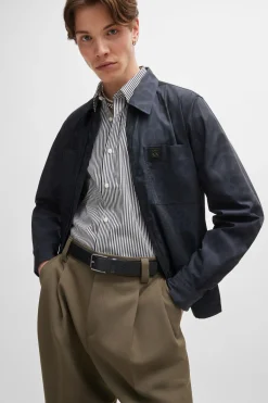 HUGO Cinturón Negro New