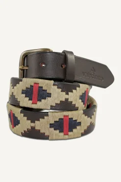 Valecuatro Cinturón Coy Azul Azul marino Clearance