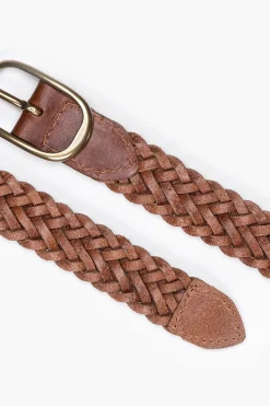 Levi's Cinturón ® Marr&oacute;n